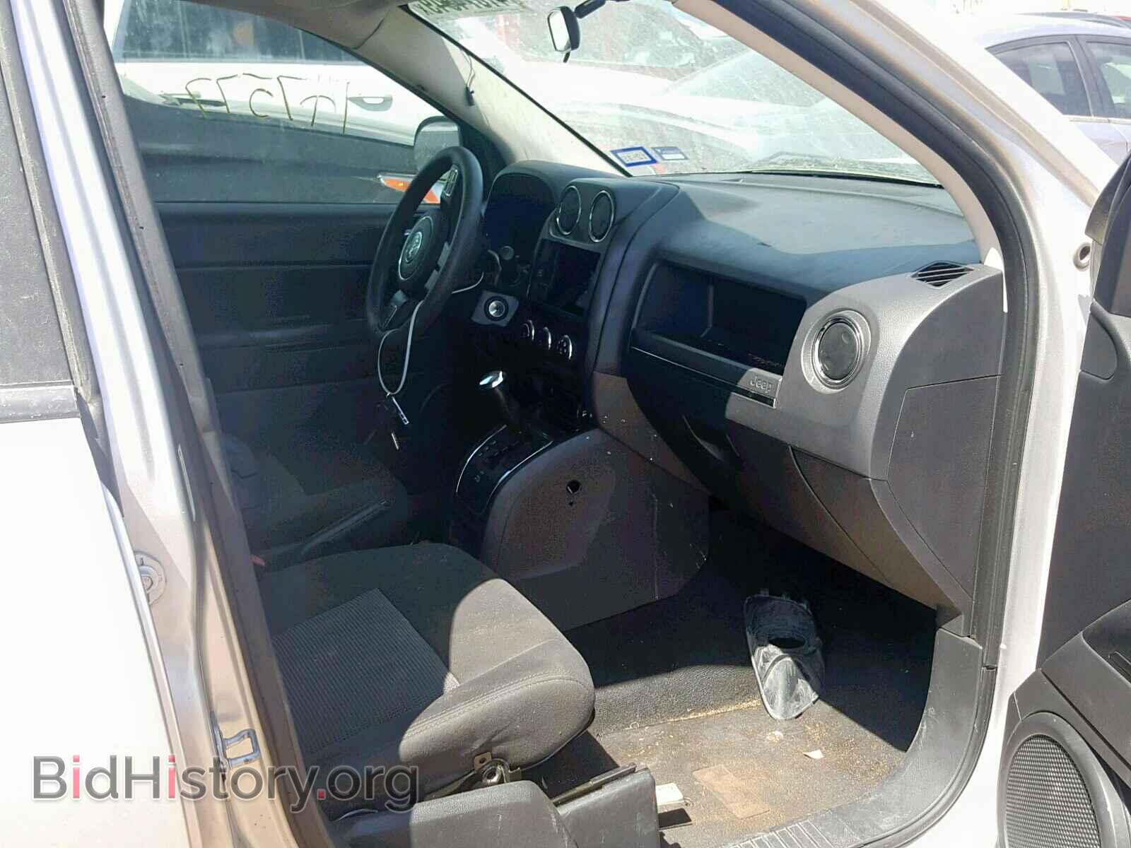 2011 JEEP COMPASS SP - VIN: 1J4NT1FB7BD215375 - Photo 5