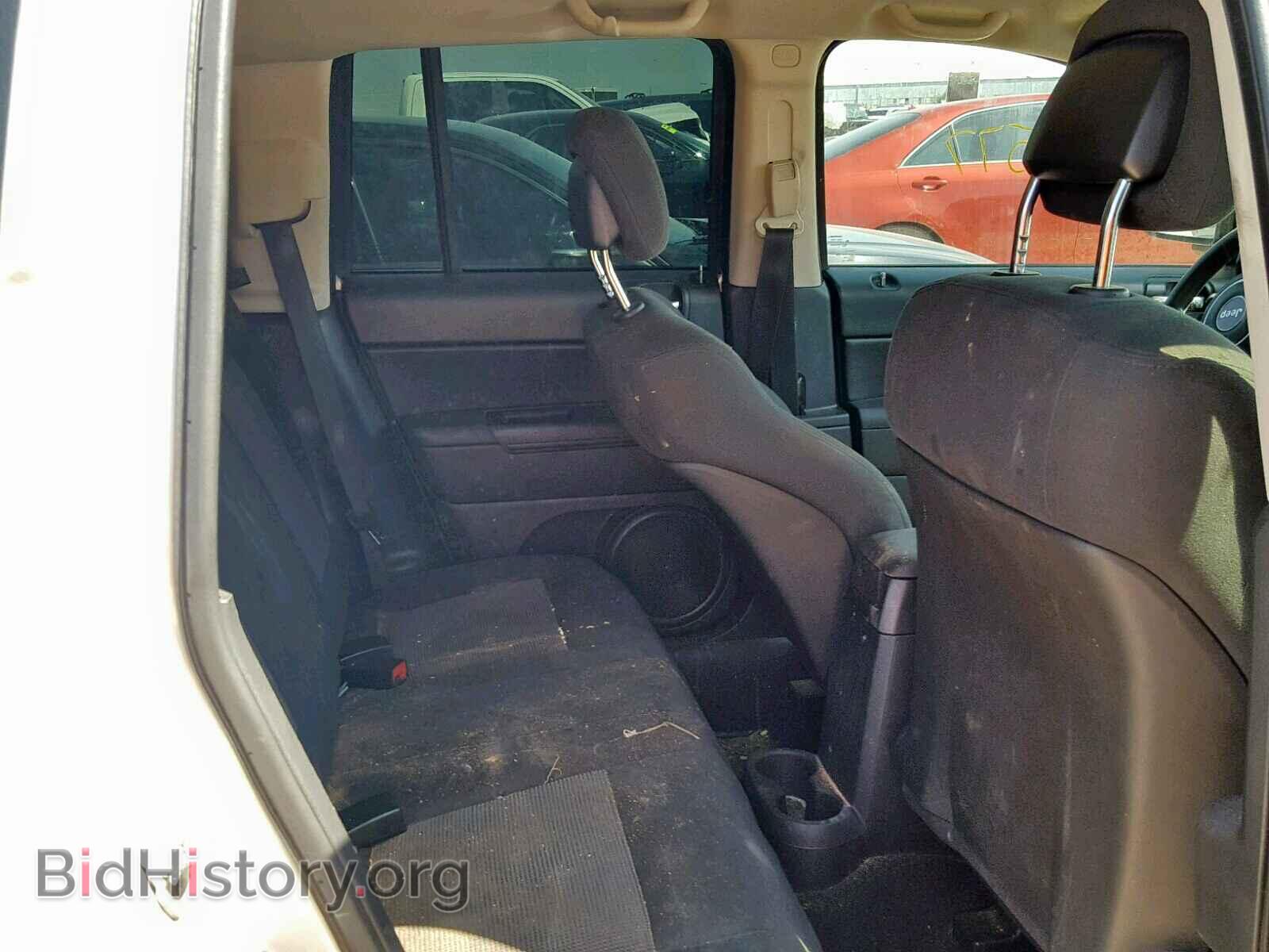 2011 JEEP COMPASS SP - VIN: 1J4NT1FB7BD215375 - Photo 6