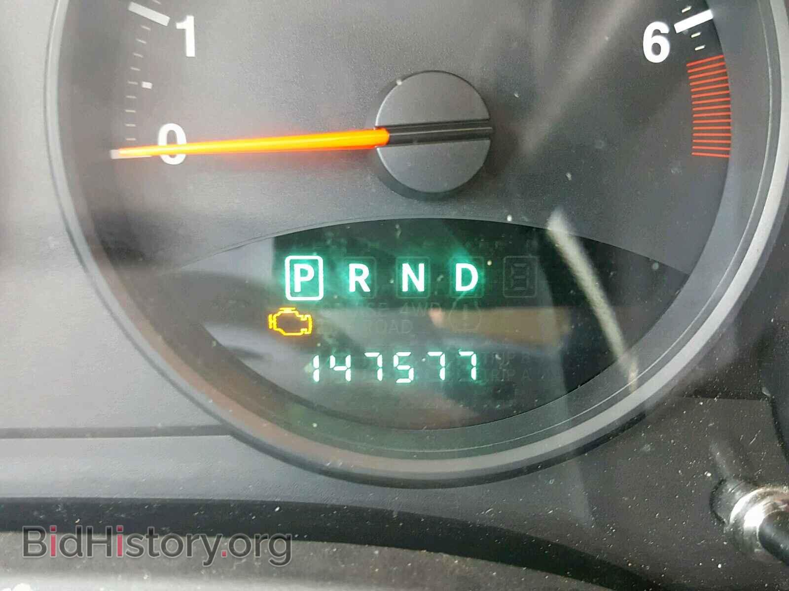 2011 JEEP COMPASS SP - VIN: 1J4NT1FB7BD215375 - Photo 8