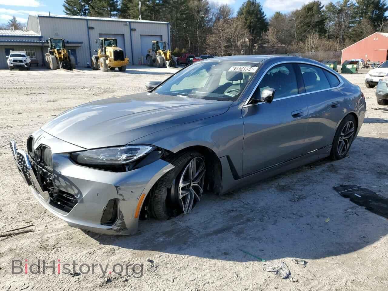 Фотография WBA73AV05RFP91685 - BMW 4 SERIES 2024