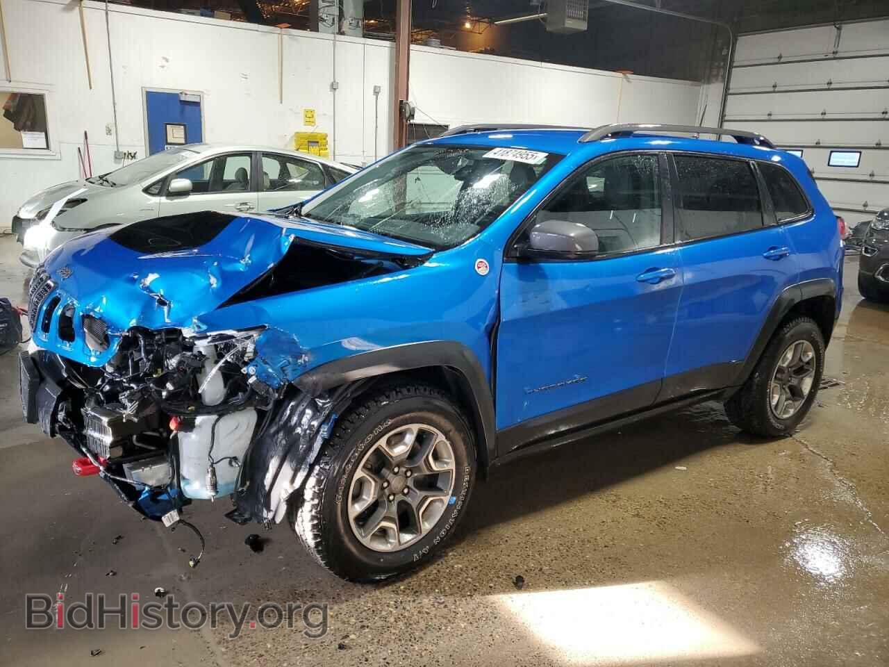 Photo 1C4PJMBX9KD361168 - JEEP CHEROKEE 2019