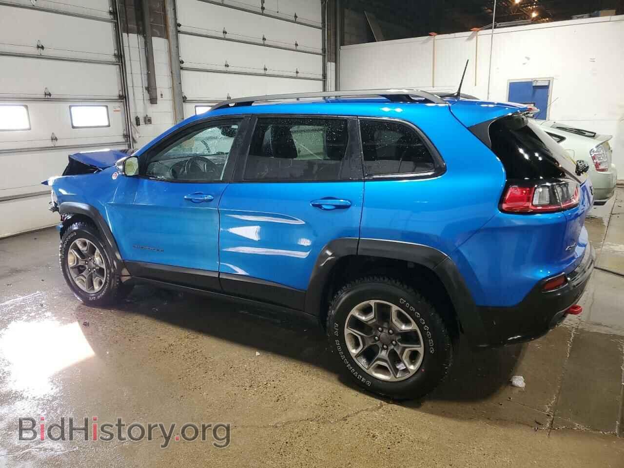 2019 JEEP CHEROKEE - VIN: 1C4PJMBX9KD361168 - Фото 2