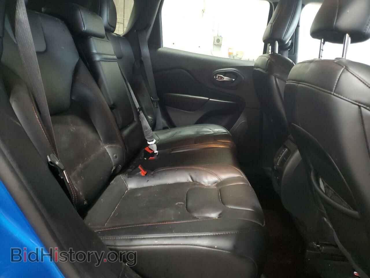 2019 JEEP CHEROKEE - VIN: 1C4PJMBX9KD361168 - Фото 11