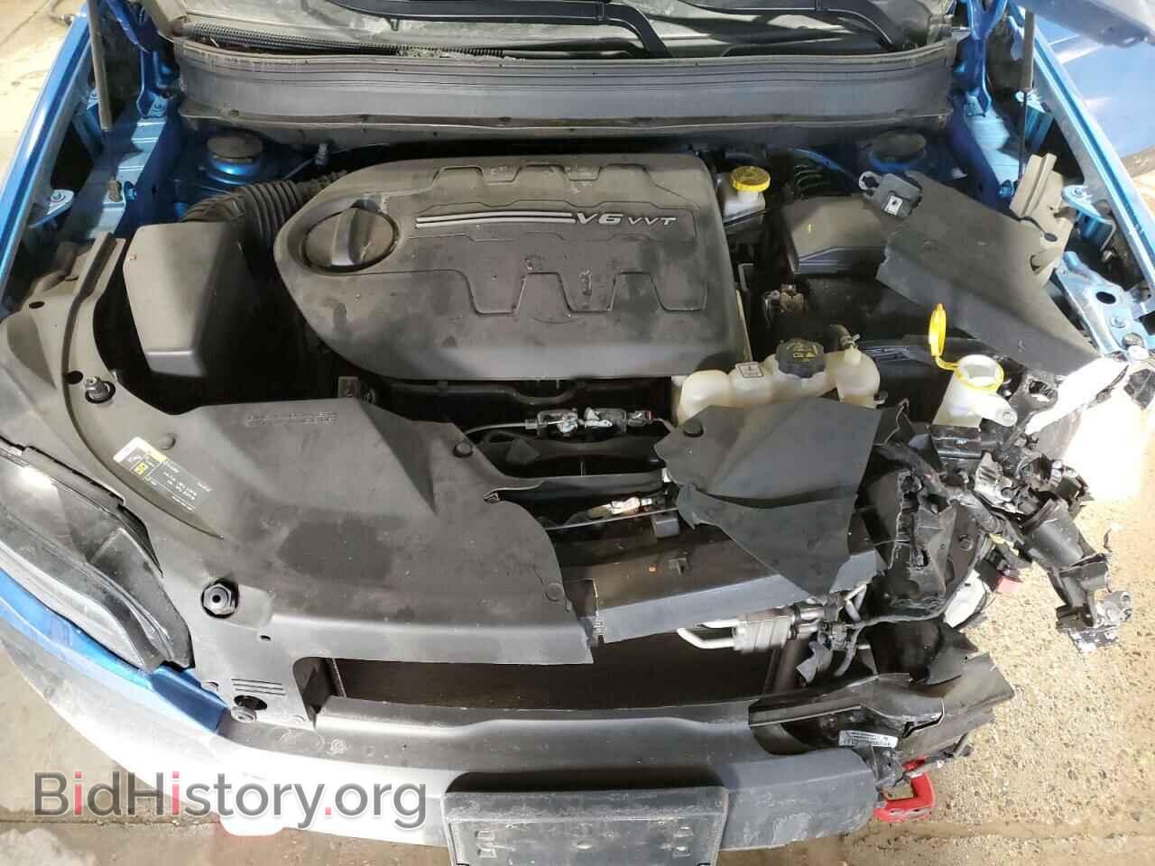 2019 JEEP CHEROKEE - VIN: 1C4PJMBX9KD361168 - Фото 12