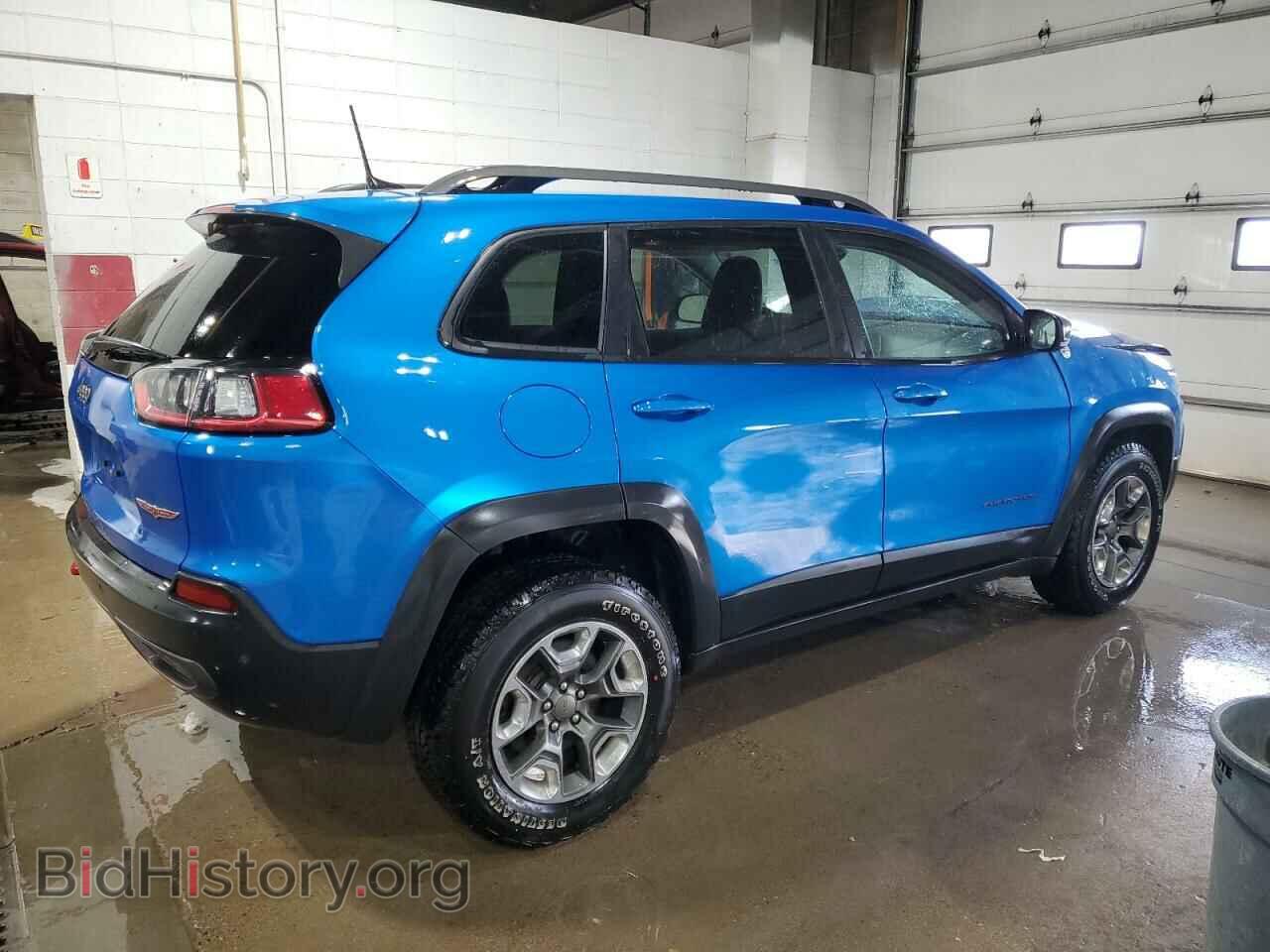 2019 JEEP CHEROKEE - VIN: 1C4PJMBX9KD361168 - Фото 3