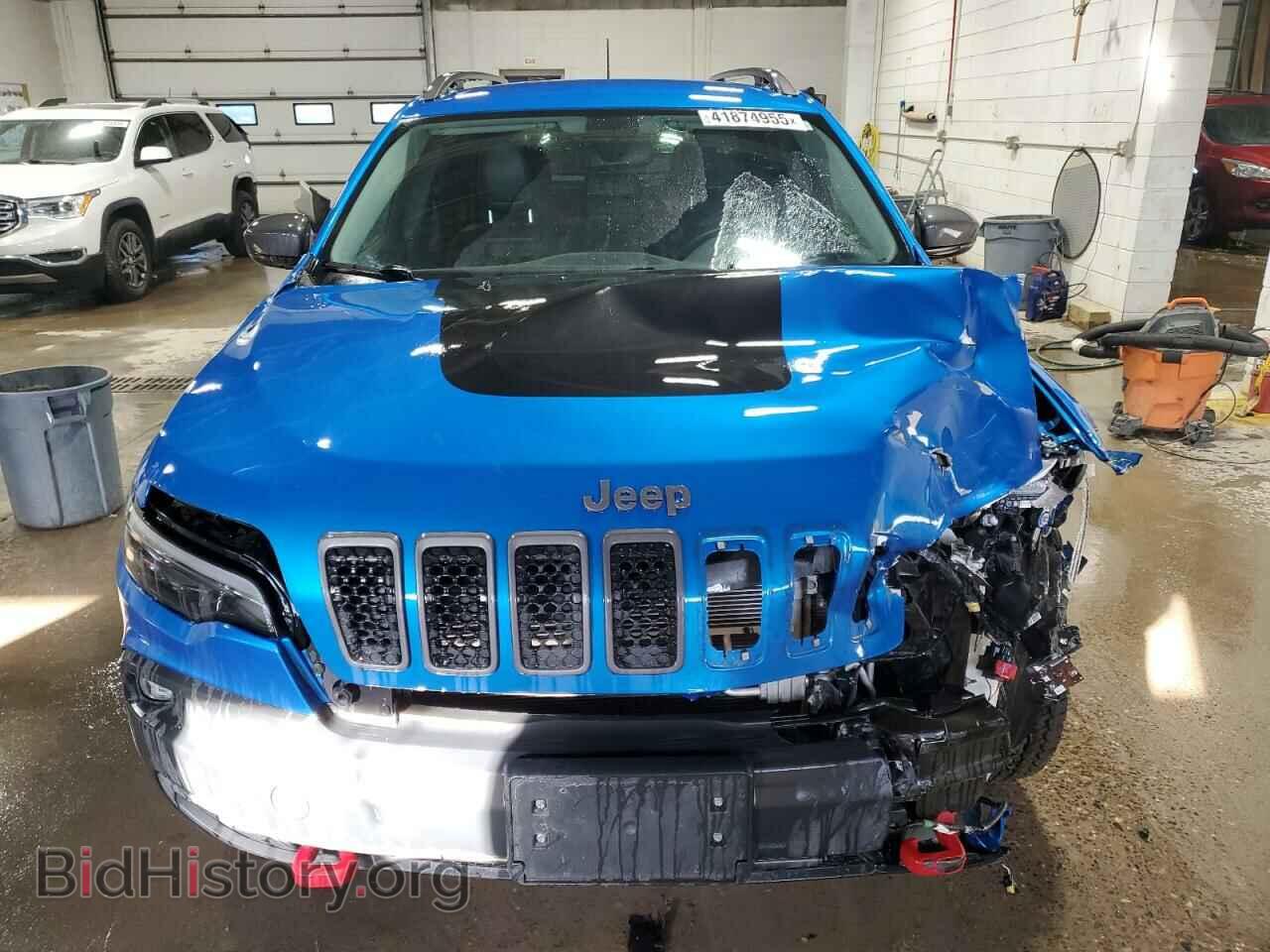 2019 JEEP CHEROKEE - VIN: 1C4PJMBX9KD361168 - Фото 5
