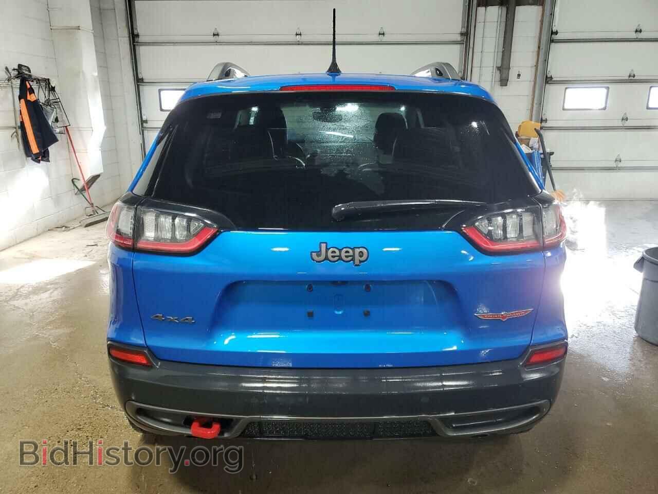 2019 JEEP CHEROKEE - VIN: 1C4PJMBX9KD361168 - Фото 6