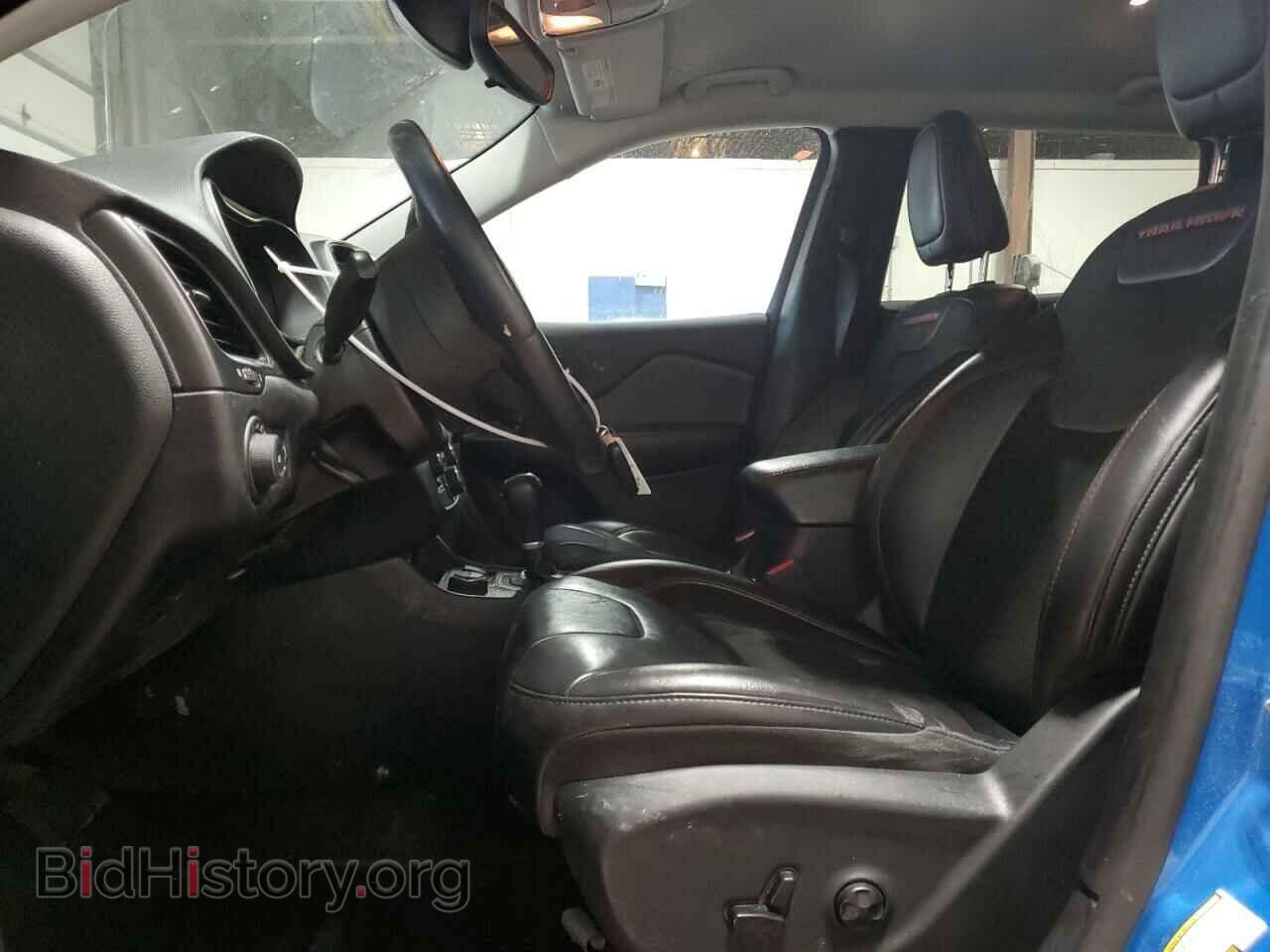2019 JEEP CHEROKEE - VIN: 1C4PJMBX9KD361168 - Фото 7