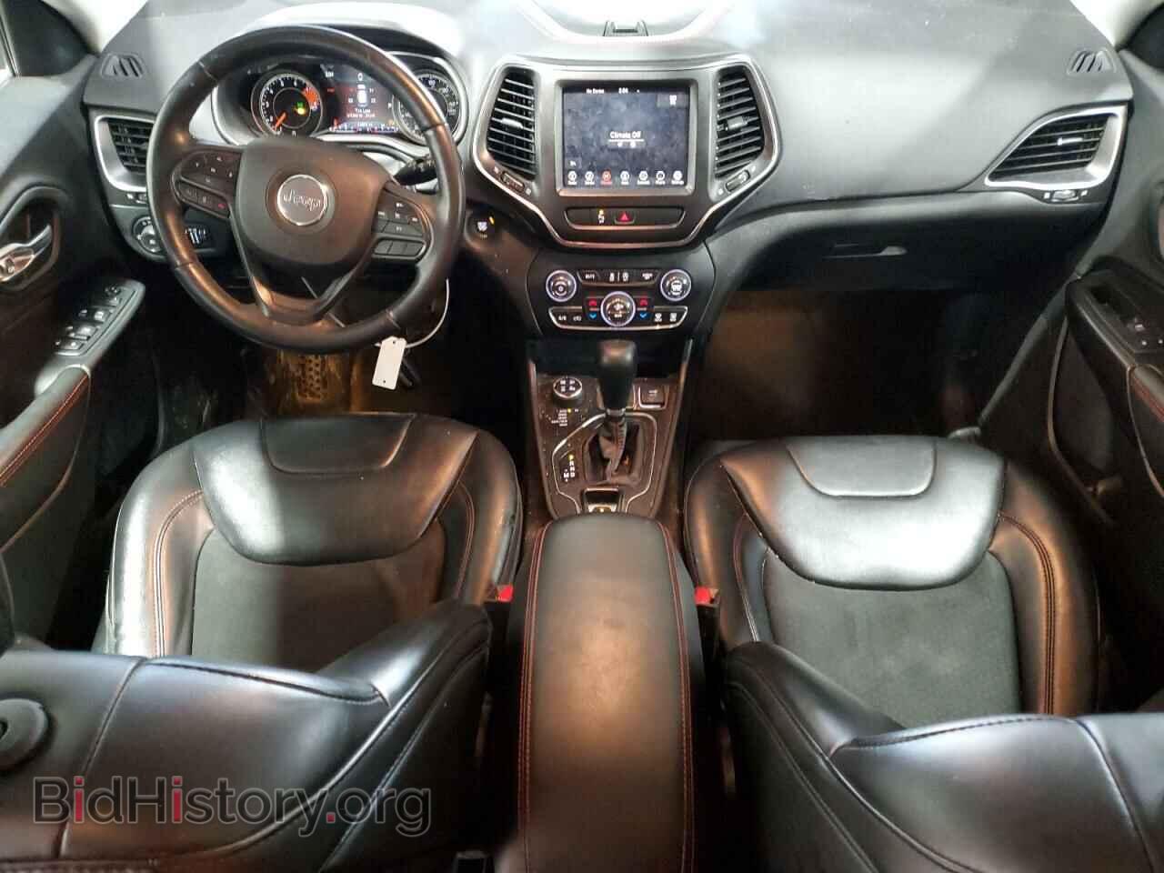 2019 JEEP CHEROKEE - VIN: 1C4PJMBX9KD361168 - Фото 8