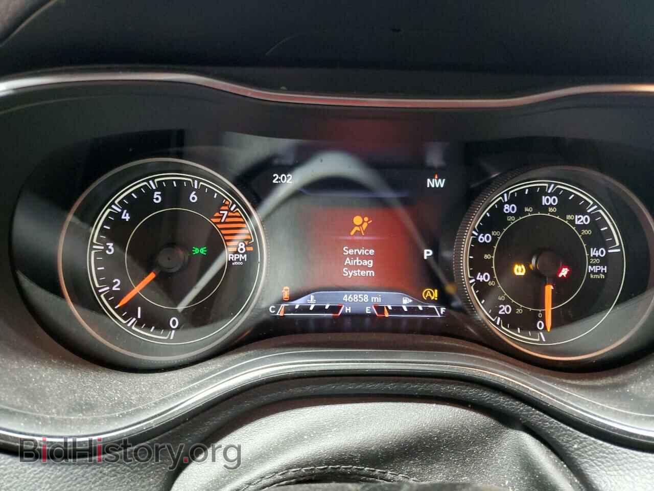 2019 JEEP CHEROKEE - VIN: 1C4PJMBX9KD361168 - Фото 9