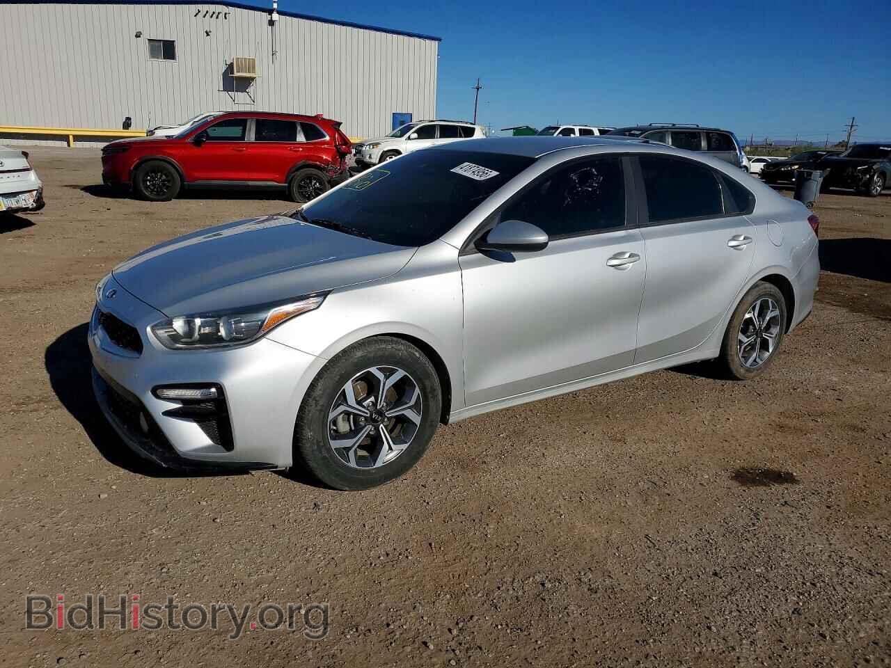 Photo 3KPF24AD3KE130121 - KIA FORTE 2019