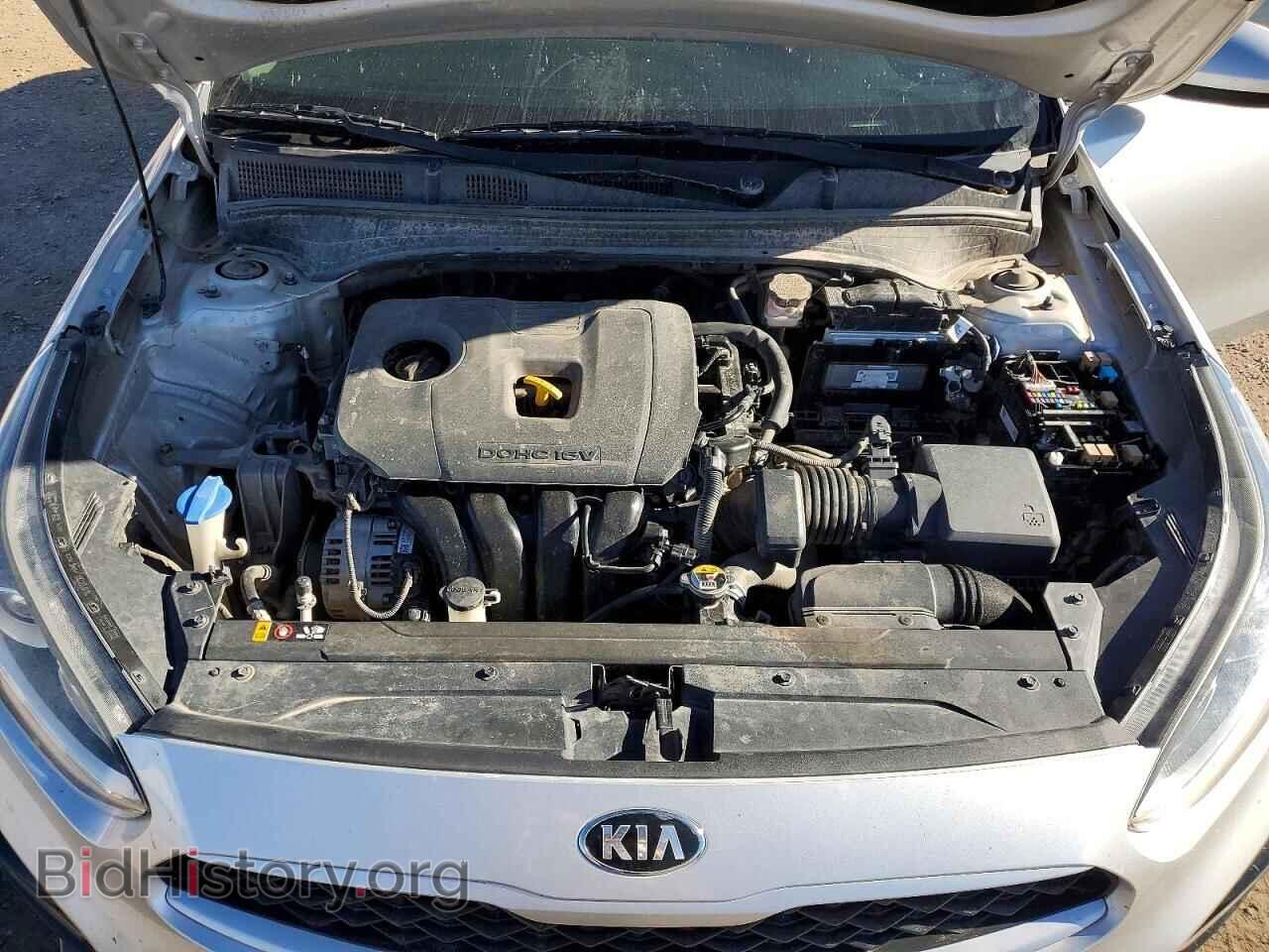 2019 KIA FORTE - VIN: 3KPF24AD3KE130121 - Фото 11