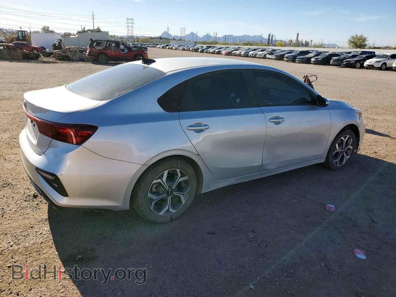 2019 KIA FORTE - VIN: 3KPF24AD3KE130121 - Фото 3