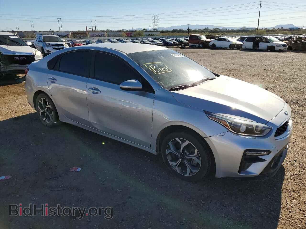 2019 KIA FORTE - VIN: 3KPF24AD3KE130121 - Фото 4