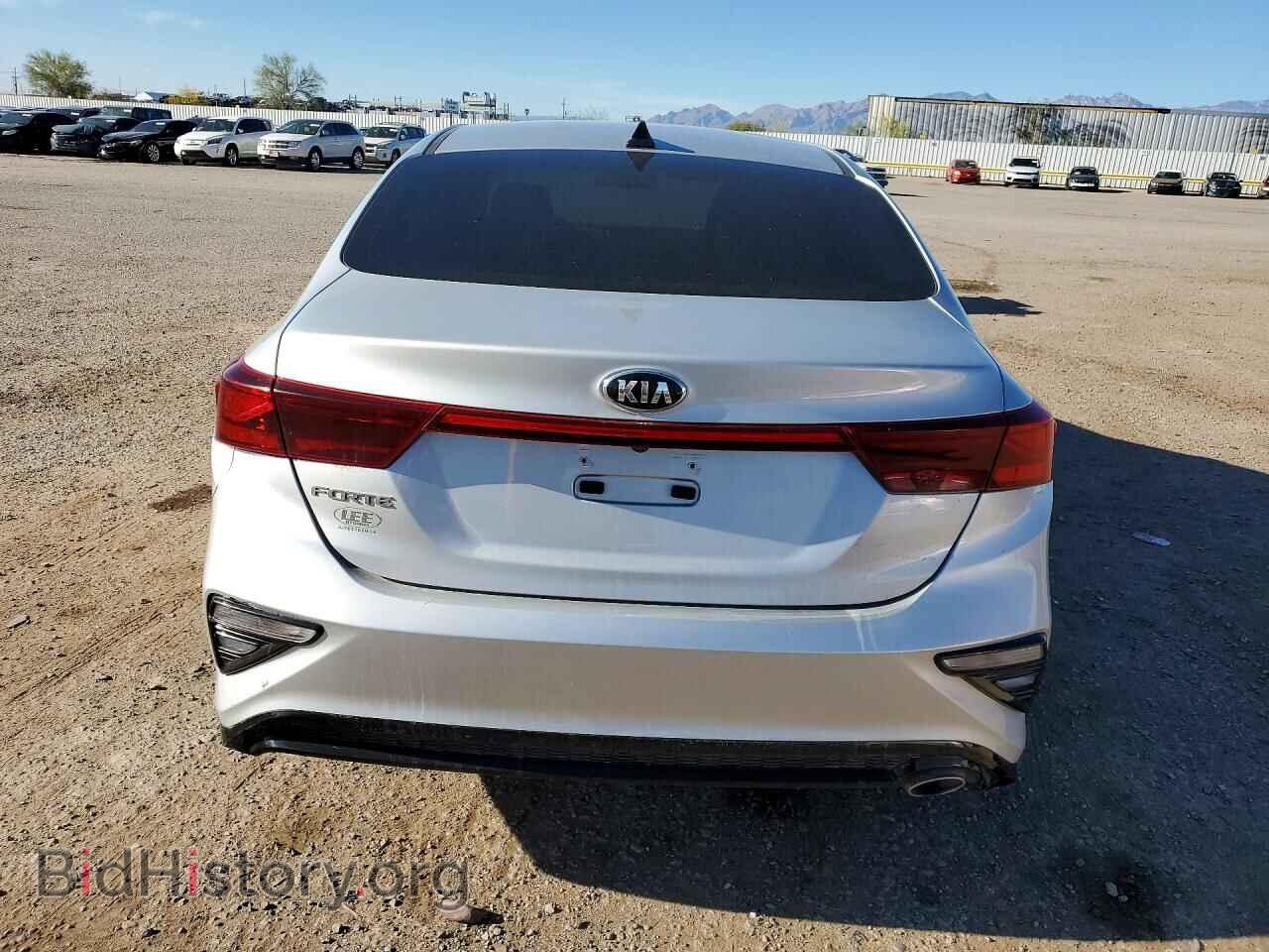 2019 KIA FORTE - VIN: 3KPF24AD3KE130121 - Фото 6