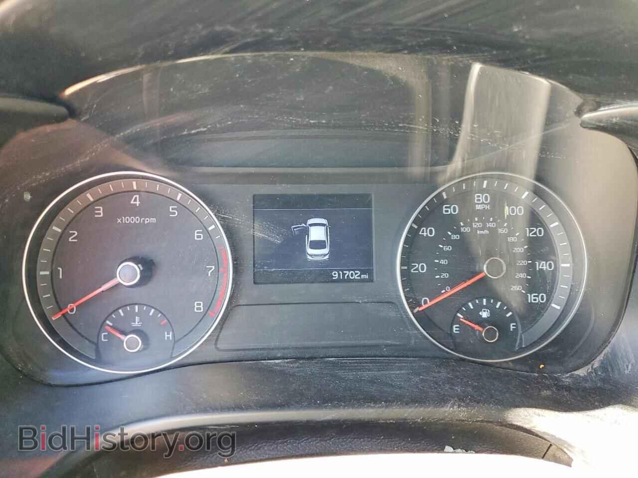 2019 KIA FORTE - VIN: 3KPF24AD3KE130121 - Фото 9