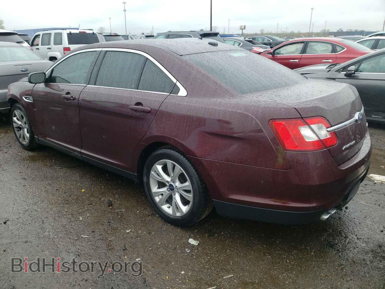 2011 FORD TAURUS - VIN: 1FAHP2EW5BG142576 - Фото 3
