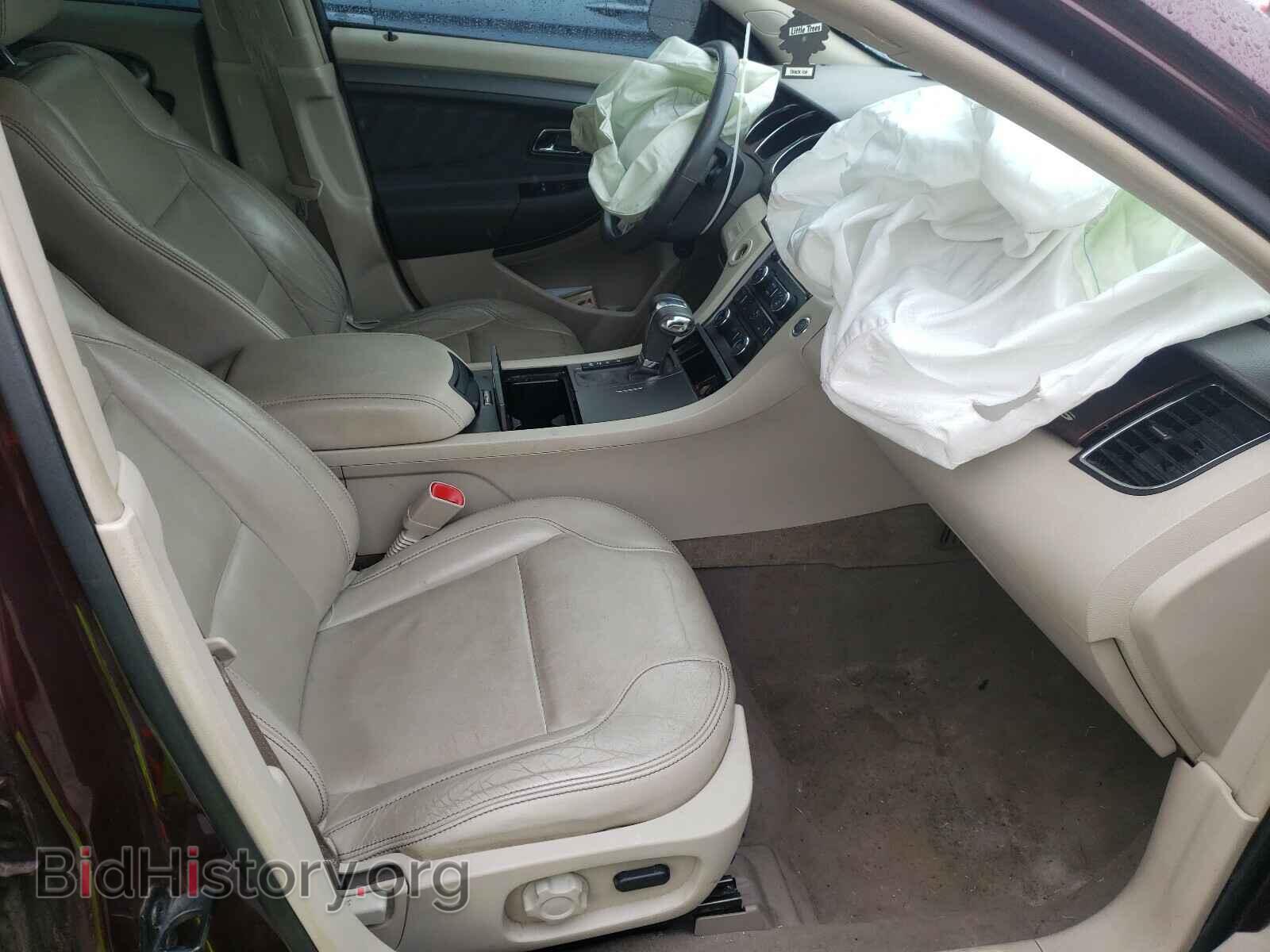 2011 FORD TAURUS - VIN: 1FAHP2EW5BG142576 - Фото 5