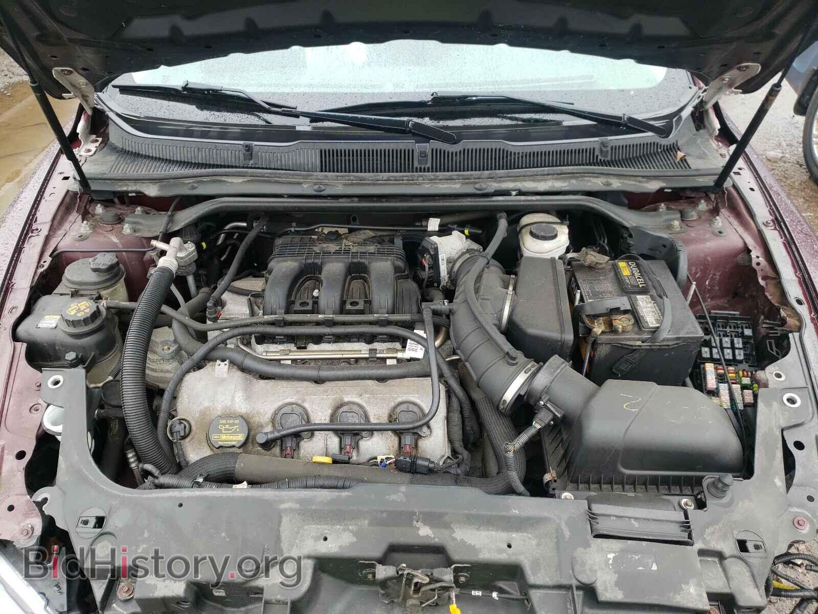2011 FORD TAURUS - VIN: 1FAHP2EW5BG142576 - Фото 7