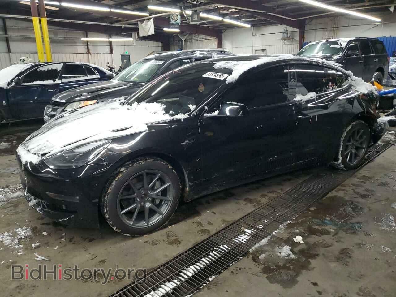 Photo 5YJ3E1EB6PF624055 - TESLA MODEL 3 2023