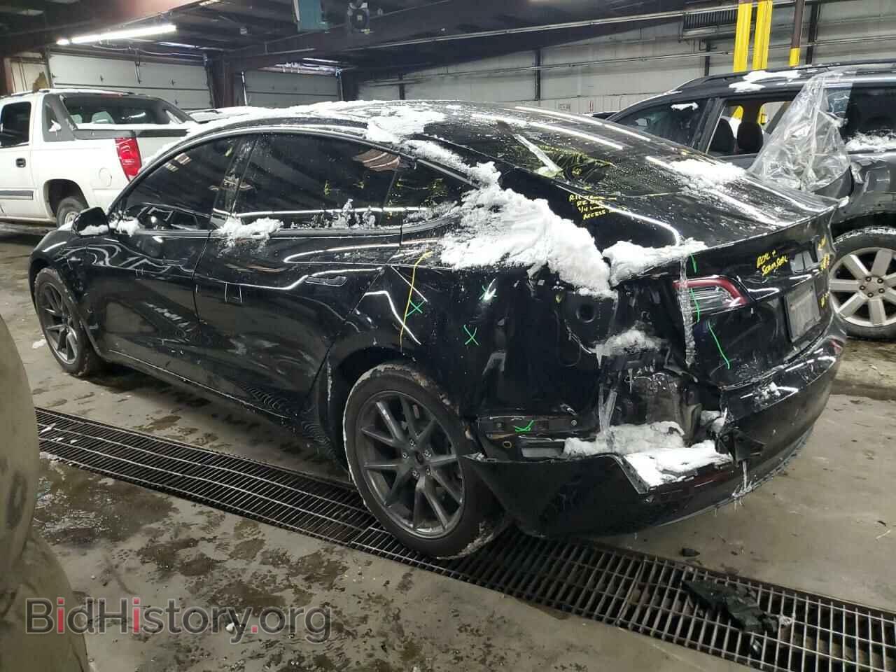 2023 TESLA MODEL 3 - VIN: 5YJ3E1EB6PF624055 - Фото 2