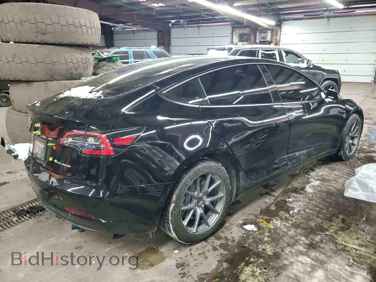2023 TESLA MODEL 3 - VIN: 5YJ3E1EB6PF624055 - Фото 3