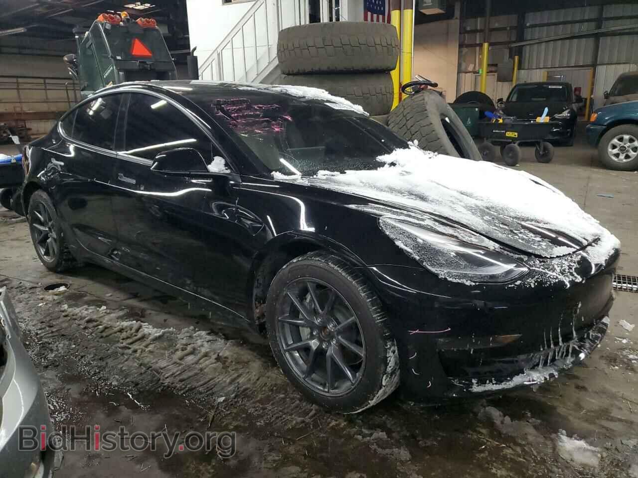 2023 TESLA MODEL 3 - VIN: 5YJ3E1EB6PF624055 - Фото 4