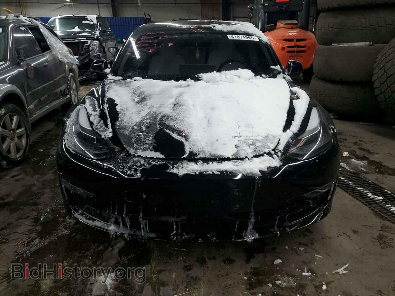 2023 TESLA MODEL 3 - VIN: 5YJ3E1EB6PF624055 - Фото 5