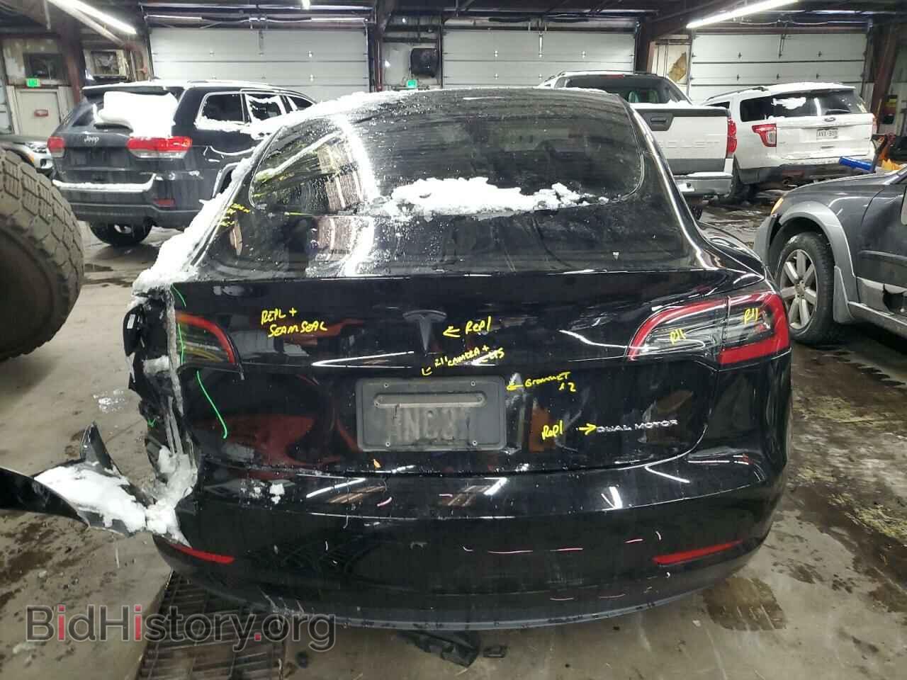 2023 TESLA MODEL 3 - VIN: 5YJ3E1EB6PF624055 - Фото 6