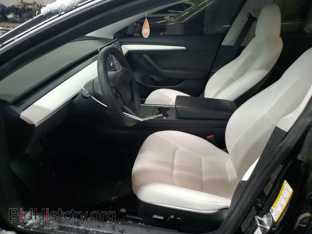 2023 TESLA MODEL 3 - VIN: 5YJ3E1EB6PF624055 - Фото 7