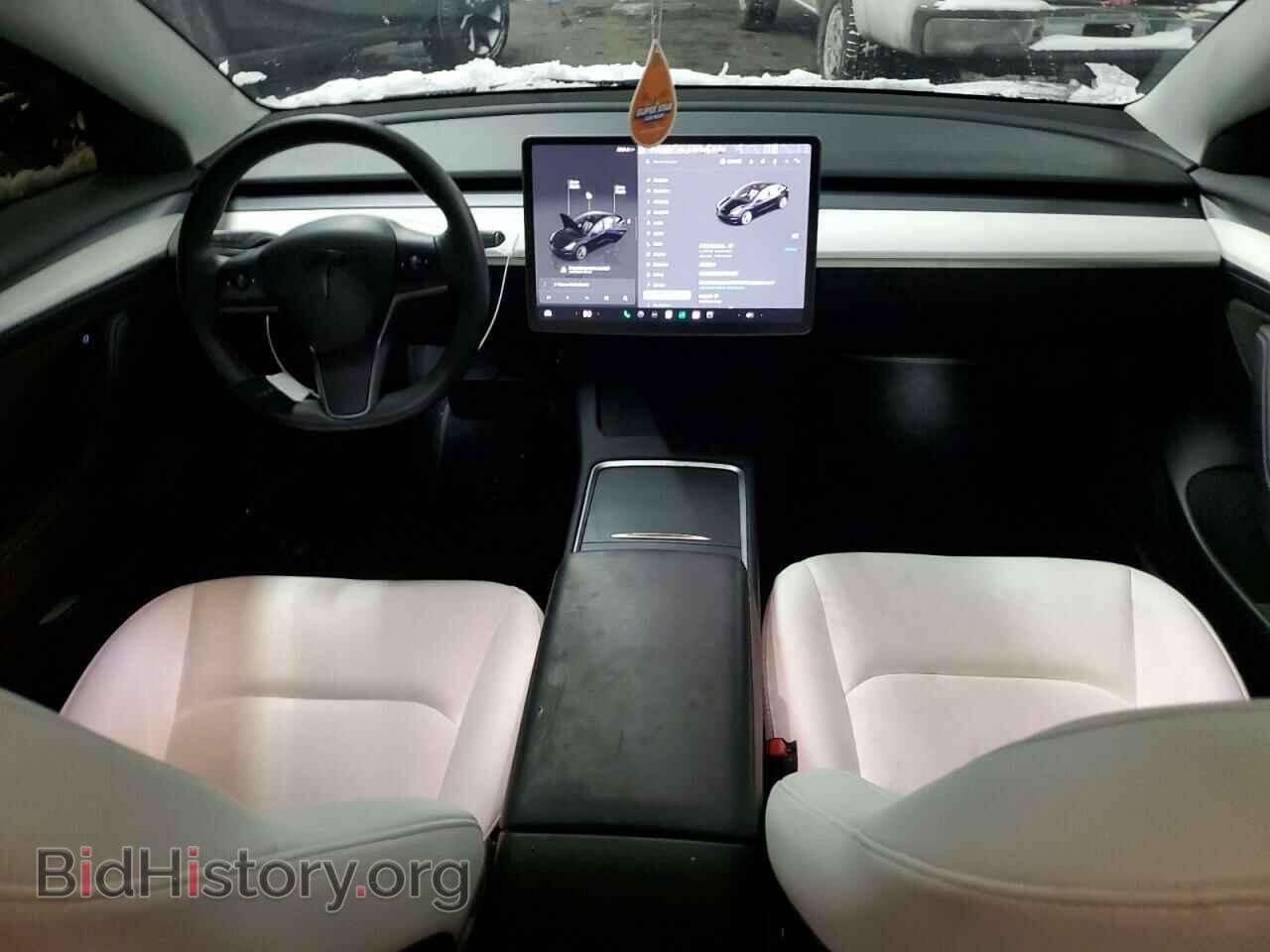 2023 TESLA MODEL 3 - VIN: 5YJ3E1EB6PF624055 - Фото 8