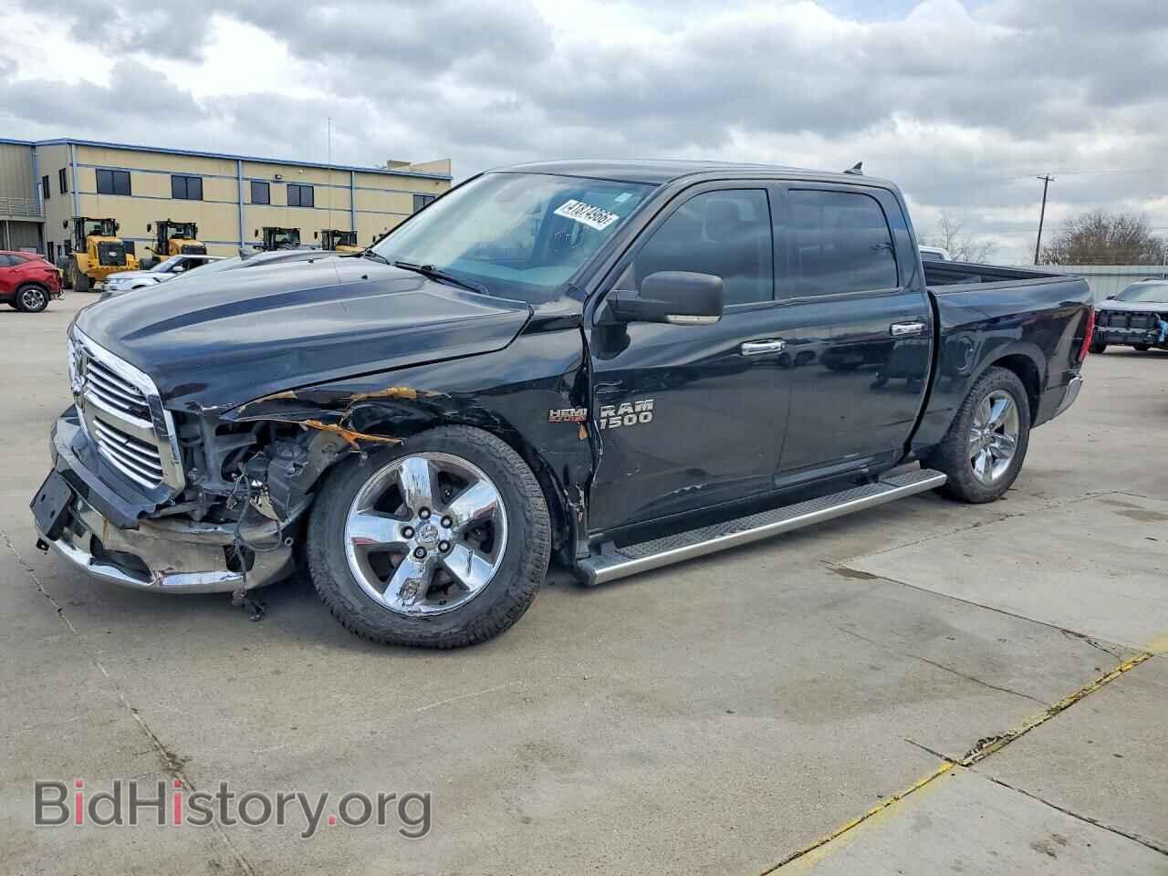 Photo 1C6RR6LT7FS569888 - RAM 1500 2015