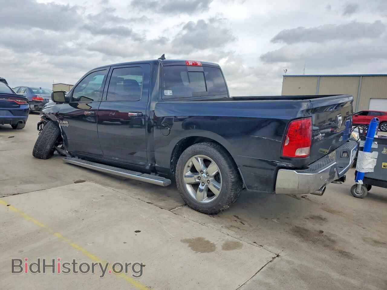 2015 RAM 1500 - VIN: 1C6RR6LT7FS569888 - Photo 2