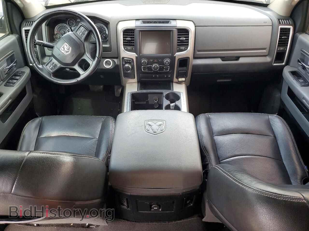 2015 RAM 1500 - VIN: 1C6RR6LT7FS569888 - Photo 8