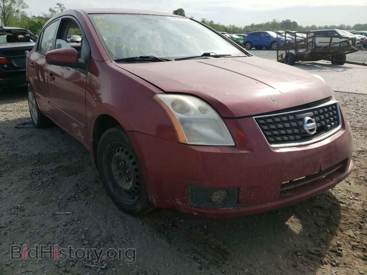 Photo 3N1AB61E17L672676 - NISSAN SENTRA 2007