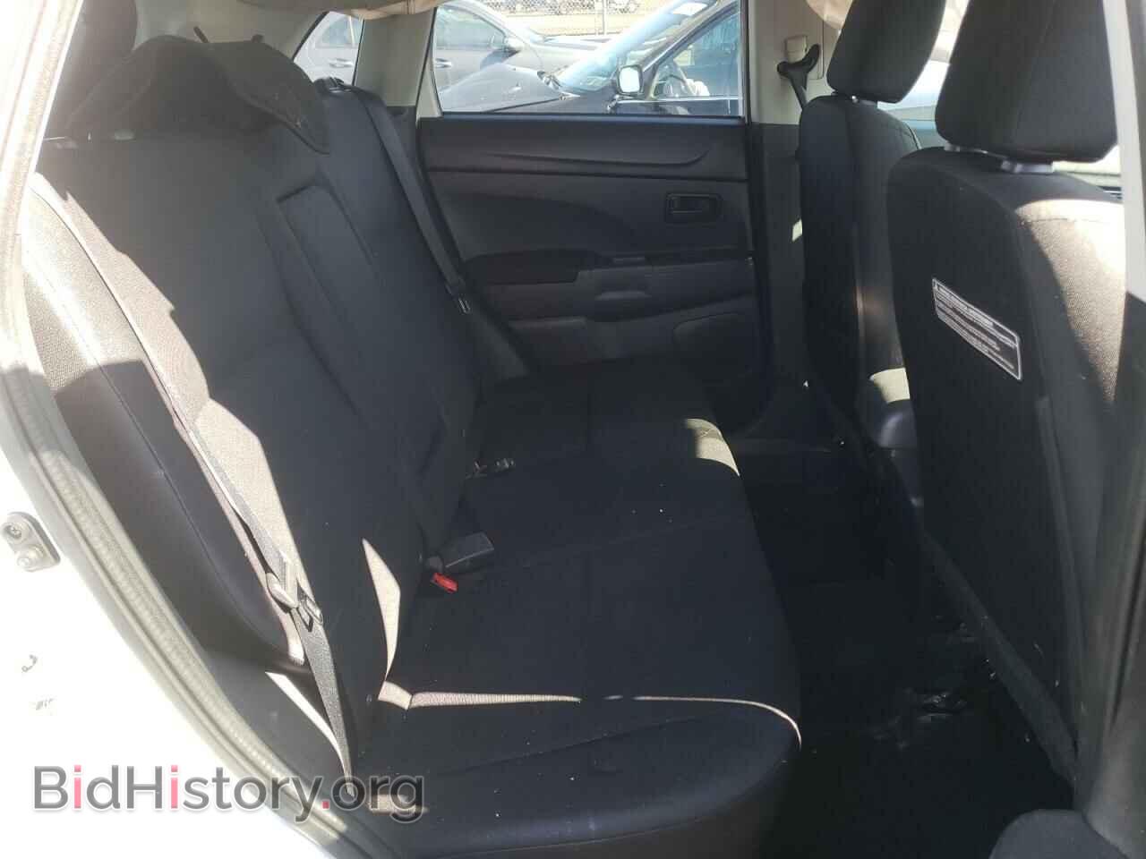 2015 MITSUBISHI OUTLANDER - VIN: 4A4AR3AW3FE045310 - Фото 6