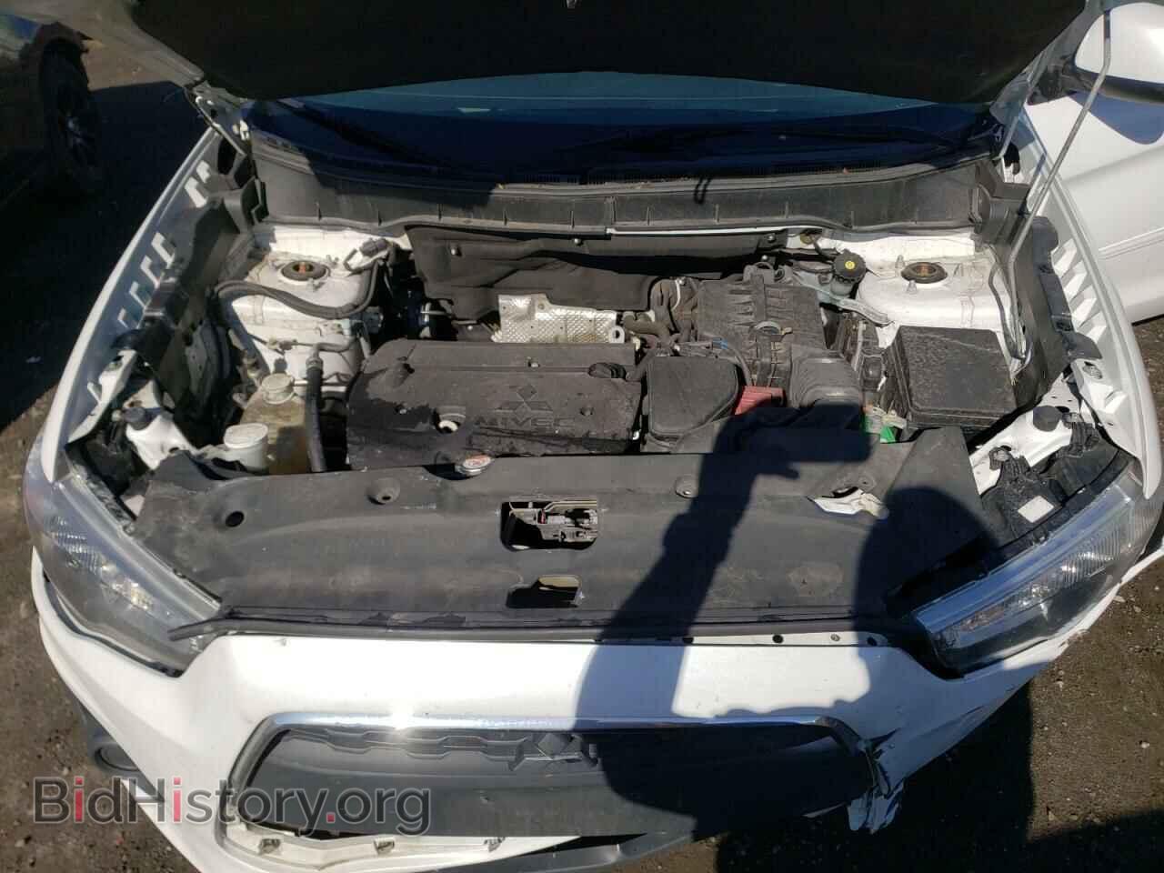 2015 MITSUBISHI OUTLANDER - VIN: 4A4AR3AW3FE045310 - Фото 7