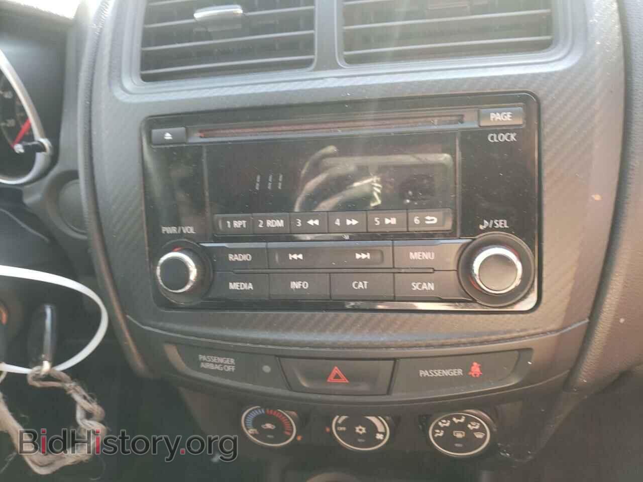 2015 MITSUBISHI OUTLANDER - VIN: 4A4AR3AW3FE045310 - Фото 9