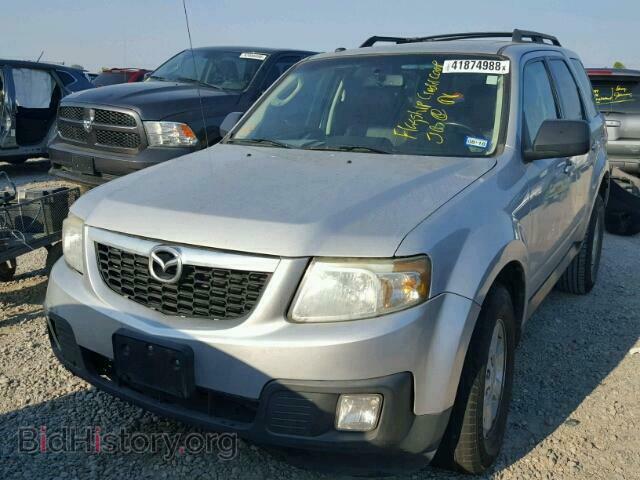 2011 MAZDA TRIBUTE - VIN: 4F2CY0C74BKM03419 - Фото 2