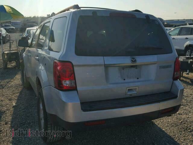 2011 MAZDA TRIBUTE - VIN: 4F2CY0C74BKM03419 - Фото 3