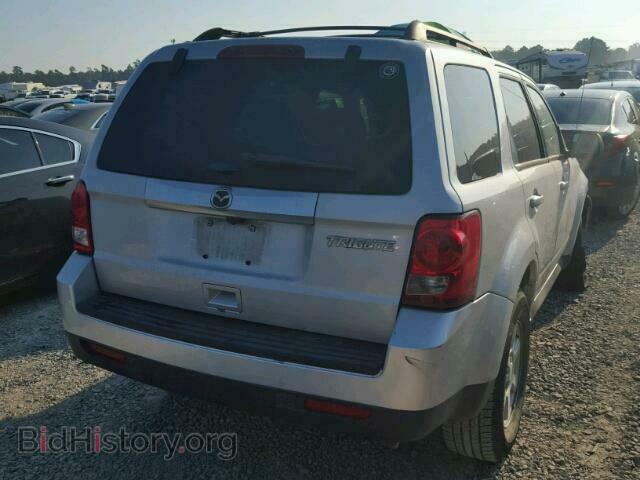 2011 MAZDA TRIBUTE - VIN: 4F2CY0C74BKM03419 - Фото 4