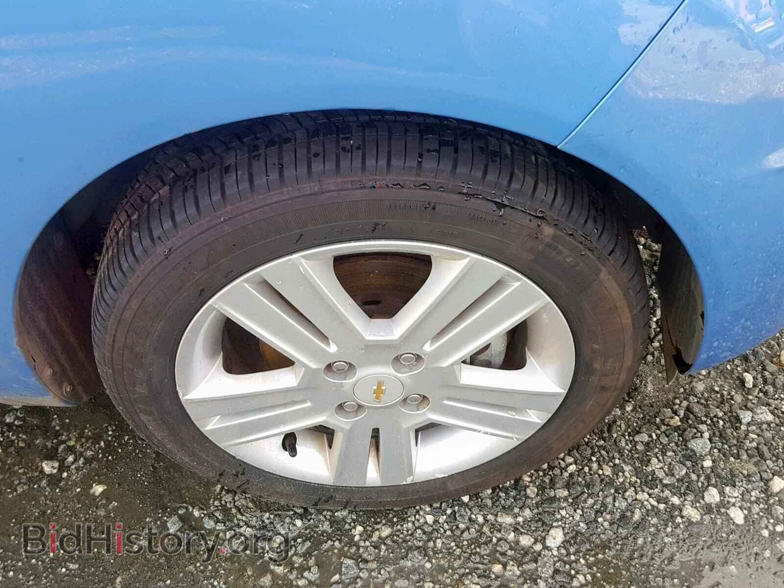 2013 CHEVROLET SPARK - VIN: KL8CD6S92DC574757 - Фото 3