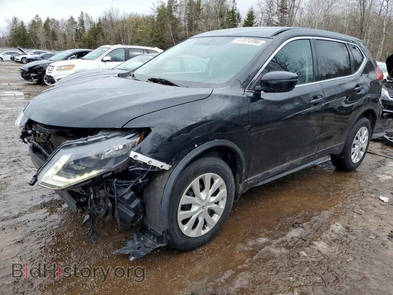 Фотография 5N1AT2MV2JC705987 - NISSAN ROGUE 2018