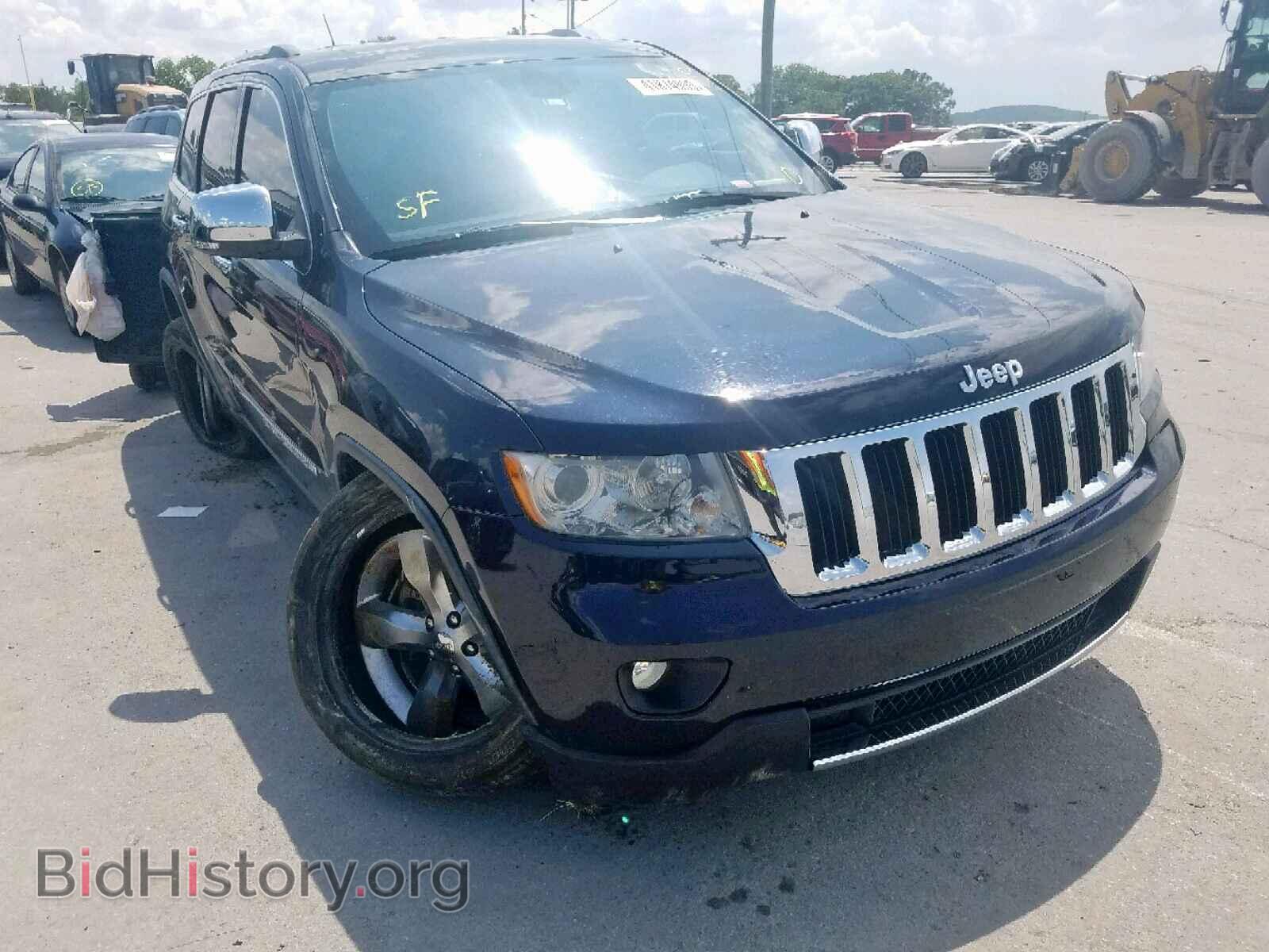 Photo 1J4RR5GT2BC624890 - JEEP GRAND CHER 2011