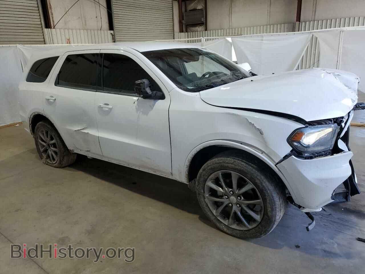 2015 DODGE DURANGO - VIN: 1C4RDHDG1FC860949 - Фото 4