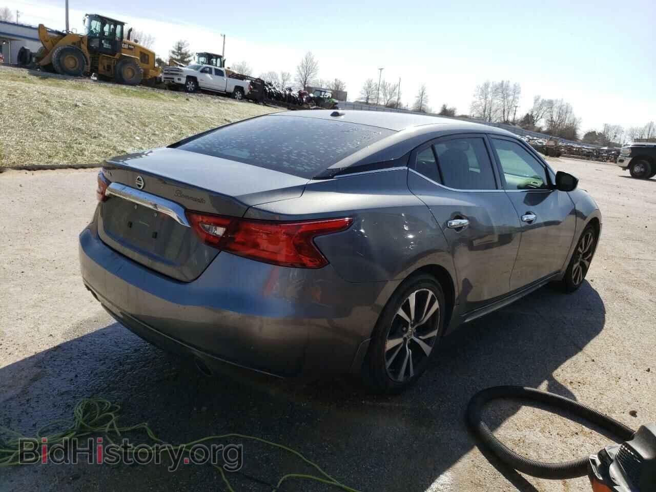 2017 NISSAN MAXIMA - VIN: 1N4AA6AP3HC400148 - Фото 3