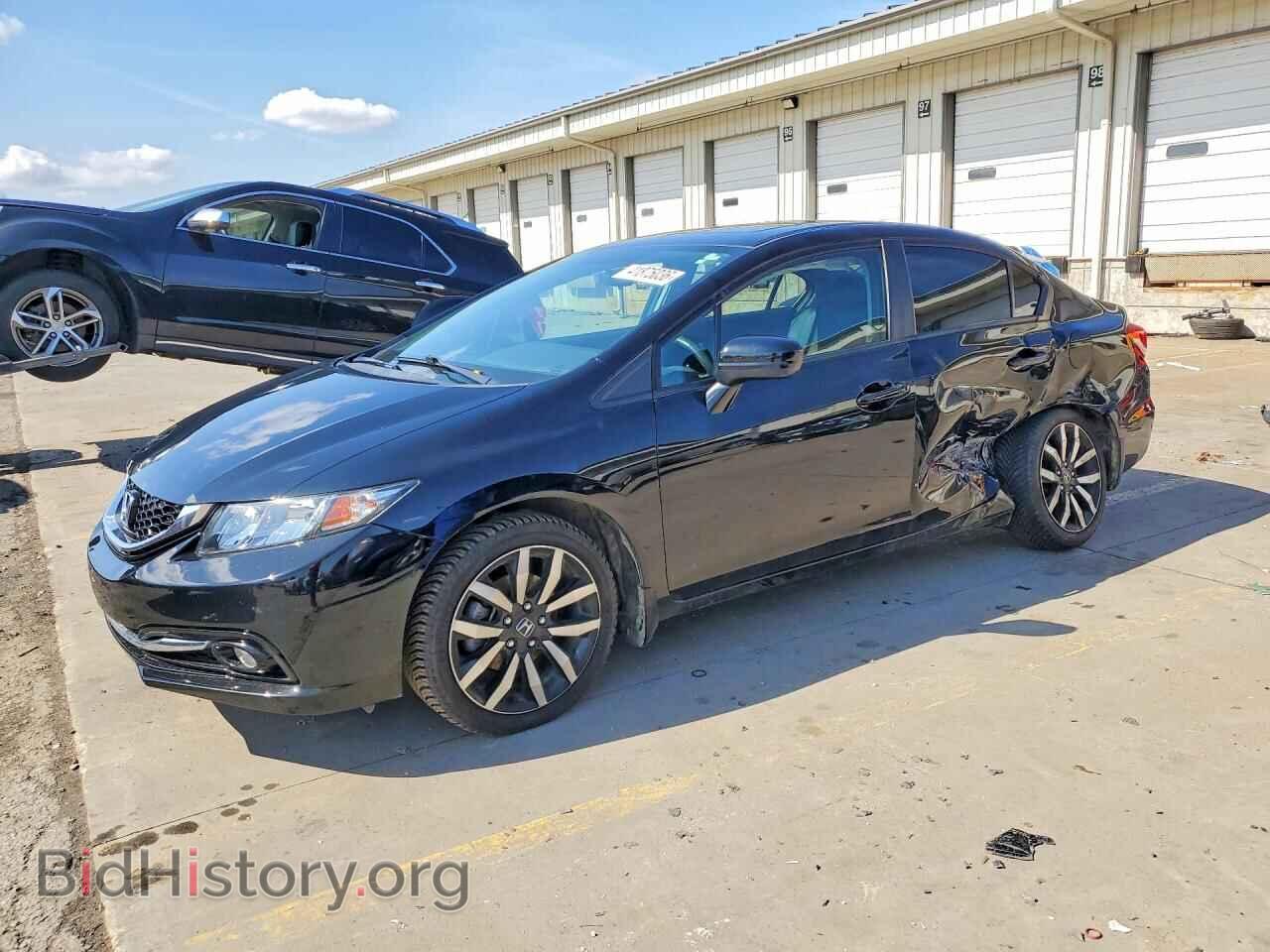 Photo 19XFB2F93EE064540 - HONDA CIVIC 2014
