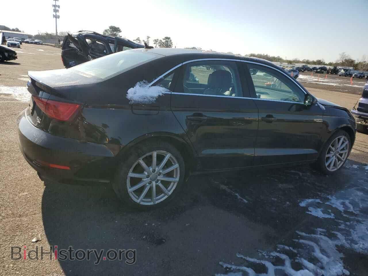 2015 AUDI A3 - VIN: WAUEFGFF7F1063217 - Фото 3