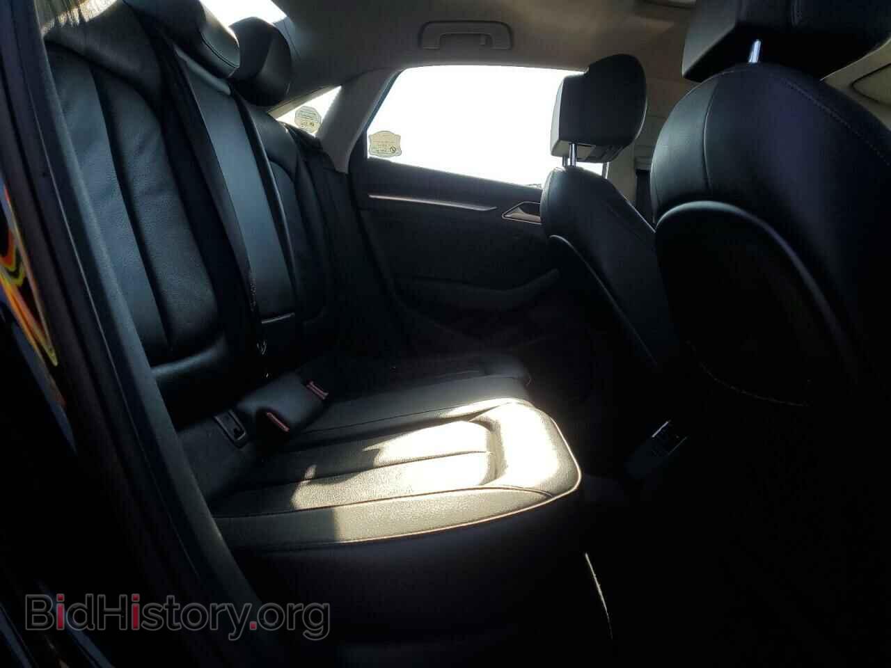 2015 AUDI A3 - VIN: WAUEFGFF7F1063217 - Фото 10