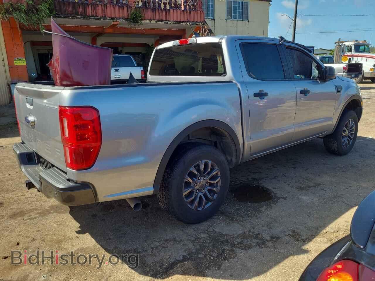 2022 FORD RANGER - VIN: 1FTER4FH3NLD47036 - Фото 3